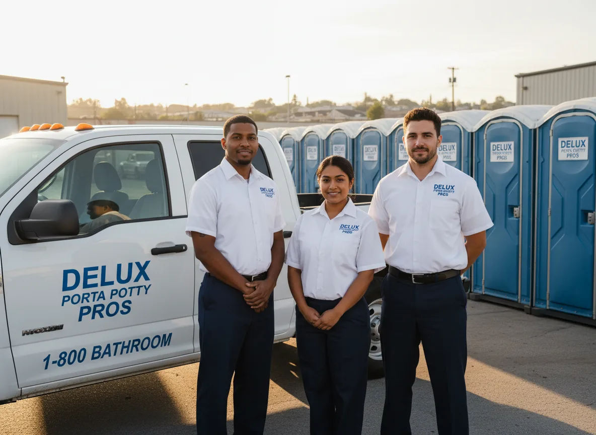 Long-Term Portable Toilet Rental company in Celoron, NY